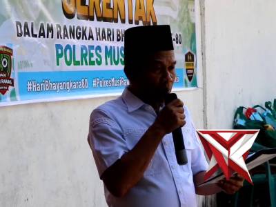 BANSOS POLRES MUSI RAWAS