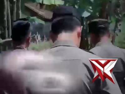 Polri untuk masyarakat 43
