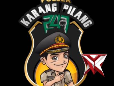 Polsek Karang Pilang laksanakan kegiatan police go to school Binluh di Smp Hang Tuah 2 Surabaya