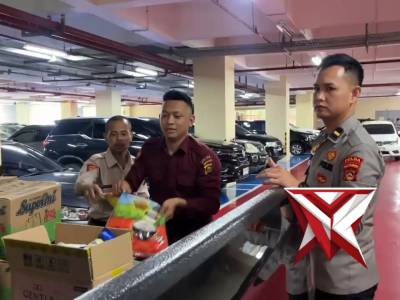 Bakti sosial Ro Ops Polda Sumsel