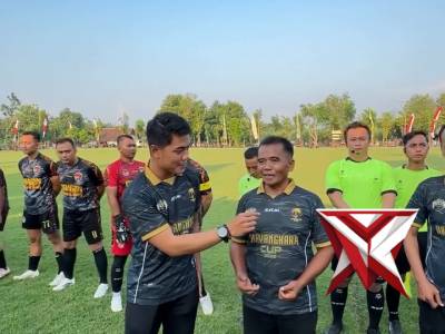 ? BHAYANGKARA CUP MAKIN SERU! HADIRKAN HIBURAN & DOORPRIZE UNTUK MASYARAKAT ? - PoliceTube