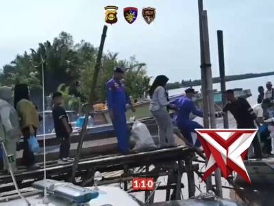 22 bila butuh bantuan hubungi layanan kepolisian 110 Polres Muba andalan