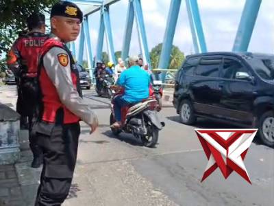 POLRES OKI SELALU HADIR