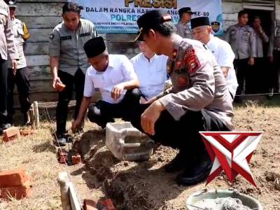 POLRES MUSI RAWAS POLDA SUMSEL