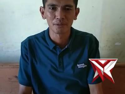 Ucapan terima kasih masyarakat  atas pelayanan polsek sp padang