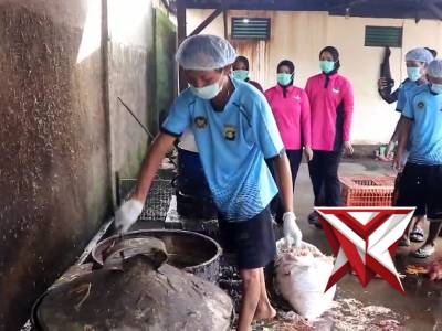BANSOS POLRES MUSI RAWAS - PoliceTube
