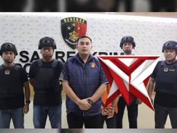 Sat Reskrim Polres Dumai Berhasil Menangkap Pelaku Begal Emas