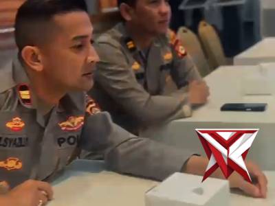 22 kegiatan anggota Polres Muba - PoliceTube