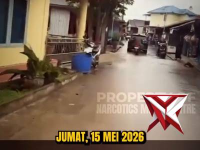 Direktorat Tindak Pidana Narkoba Bareskrim Polri terus menunjukkan komitmennya