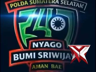 Bantuan sosial Sat Reskrim Polres OKU Timur Dalam rangka HUT Bhayangkara le 80