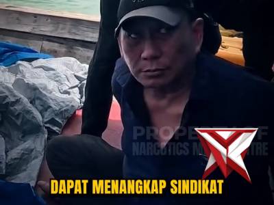 Polri menunjukkan komitmen yqng tegas