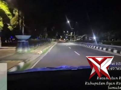 Patroli malam