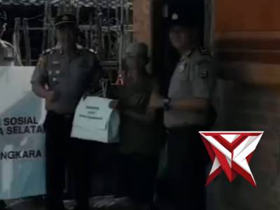 KEGIATAN PERSONIL POLRES PALI