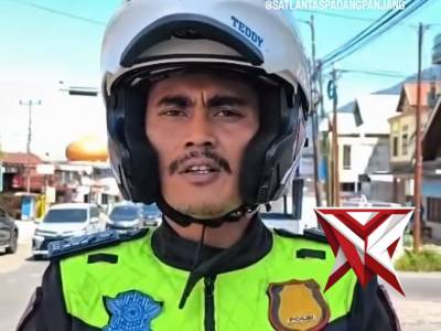 Live report simpang kampung baru