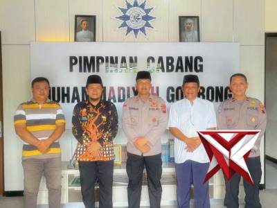 Merajut Silaturahmi, Menjaga Kedamaian di Gombong