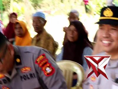 POLRES MUSI RAWAS NYAGO MURA