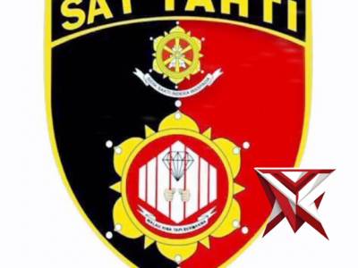 KEGIATAN SAT TAHTI POLRES PALI