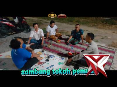 Tambang ke toko pemuda