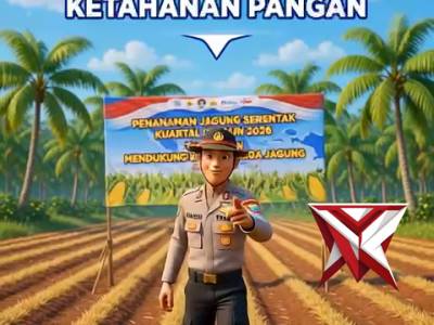 Polri untuk masyarakat  FS