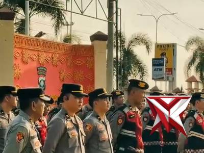 Polsek Megang Sakti Polres Musi Rawas