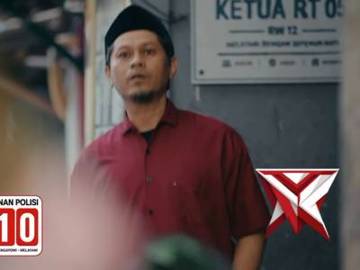 layanan polisi 110