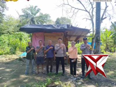 AS 12. &ldquo;Survei Lokasi Program Bedah Rumah&rdquo; ?