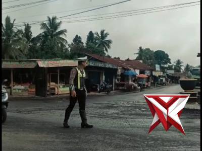 Polsek Megang Sakti Polres Musi Rawas