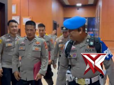 polres musi rawas - PoliceTube
