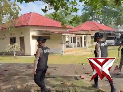 NYAGO OKI AMAN - PoliceTube