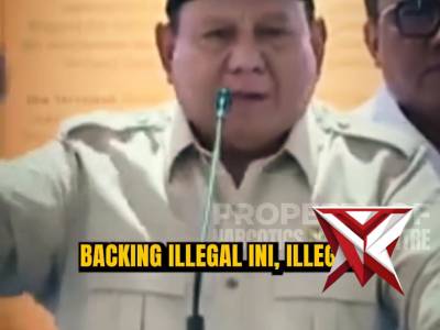 Polri menunjukkan komitmen yang tegas sesuai arahan Presiden RI Prabowo Subianto