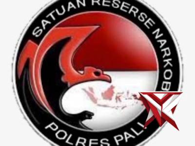 SAT NARKOBA POLRES PALI