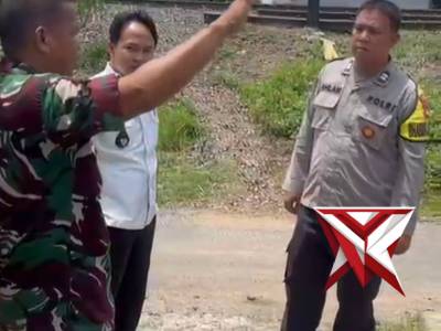 Bersama 3 pilar cek daerah rawan banjir
