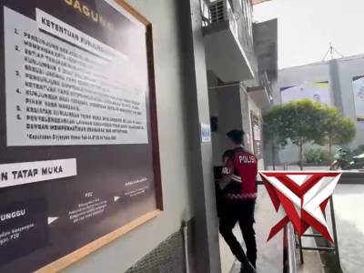 POLRES OKI HADIR - PoliceTube