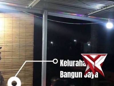 Giat Patroli Malam Personil Polsek BTS. Ulu. C6 - PoliceTube