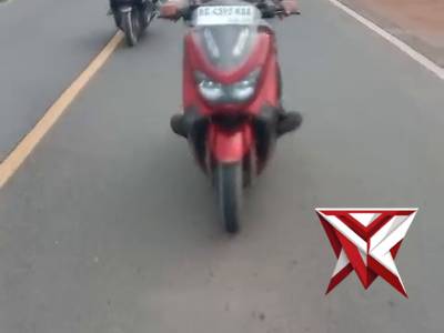 NYAGO OKI AMAN BAE POLRES OKI HADIR