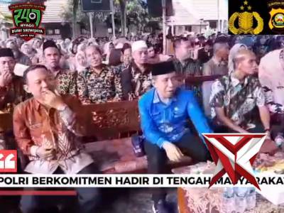 Giat bhabinkamtibmas