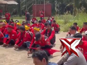 POLRES OKI HADIR NYAGO OKI AMAN - PoliceTube