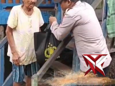 Berbagi berkah, menguatkan persaudaraan. ????