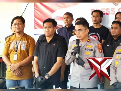 Tidak ada ruang bagi pelaku kejahatan di Bumi Sriwijaya! Tim Opsnal Unit Pidum Sat Reskrim Polres OK