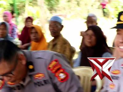 polres musi rawas humanis