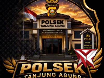 AS 14. "Seleksi Paskibra Kecamatan Tanjung Agung tahun 2026"