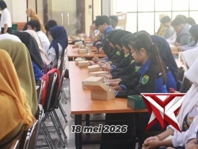 Technical meeting lomba Video AI anti hoax, tertib lalu lintas dan Harkamtibmas