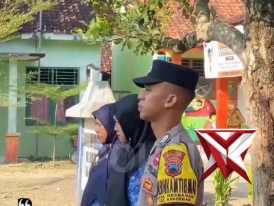 Suasana hangat dan penuh semangat