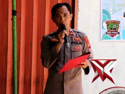 POLRES MUSI RAWAS POLDA SUMSEL