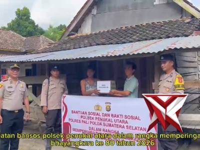KEGIATAN PERSONIL POLRES PALI - PoliceTube