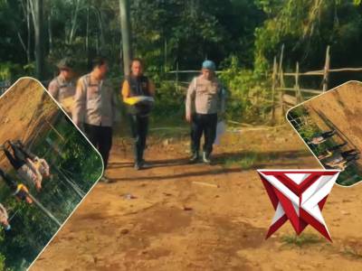 *Polsek Pampangan PEDULI*

Dalam rangka menyambut Hari Bhayangkara ke-80 Tahun 2026, Polsek Pampanga