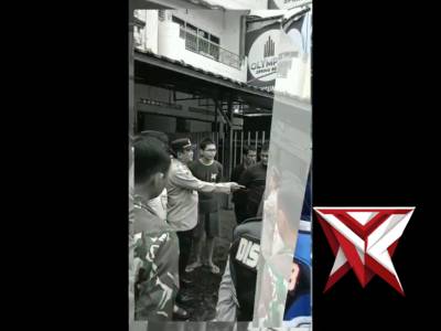 Penertiban PKL dan Jukir