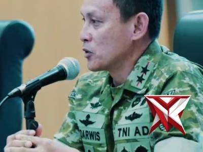 Kapolda Sumsel Irjen Pol Sandi Nugroho menghadiri Sarasehan aspirasi buruh di Auditorium Graha Bina - PoliceTube