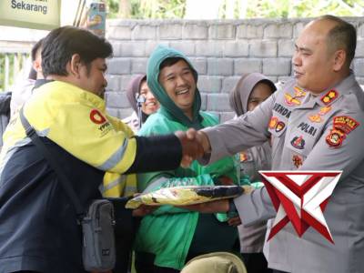 Giat Kepolisian dalam rangka melayani dan mengayomi masyarakat di wilayah hukum polres Muara Enim Po - PoliceTube