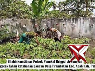 KEGIATAN PERSONIL POLRS PALI